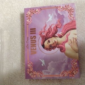 Lime crime eyeshadow palette